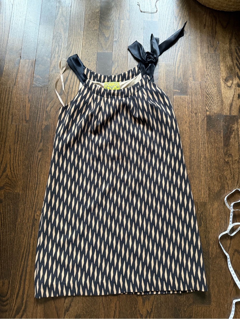NWT Floreat Endless Diamond Mini Dress